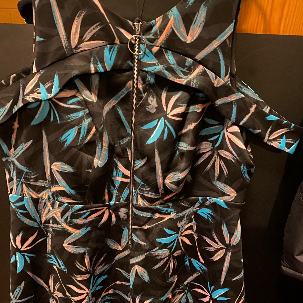 Ladies plus size dress